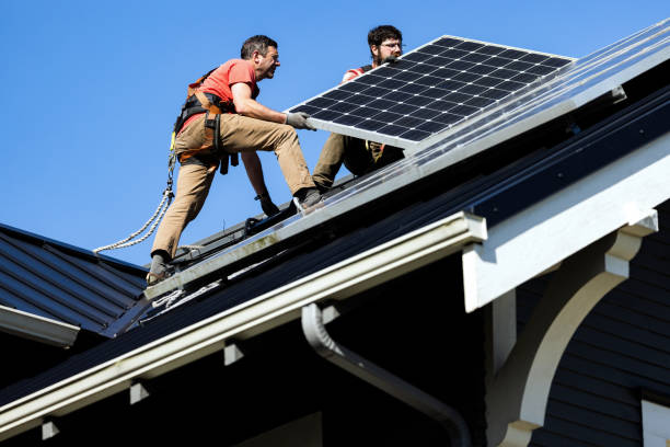 Best Steel Roofing  in Minster, OH