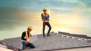 Best EPDM Roofing  in Minster, OH